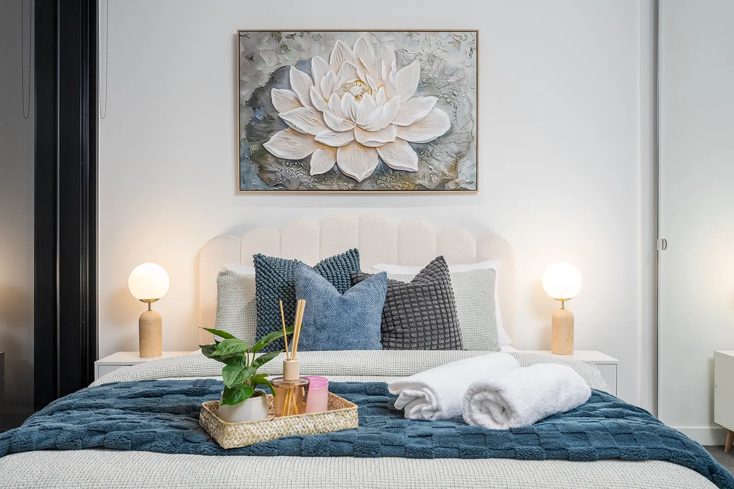 Elegant Modern Two-Bed photo