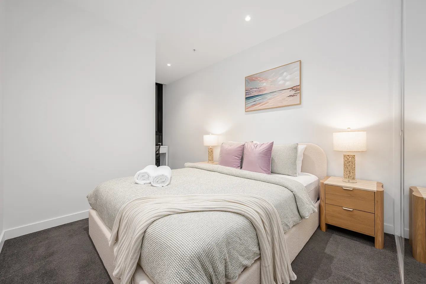 Elegant Modern Two-Bed photo