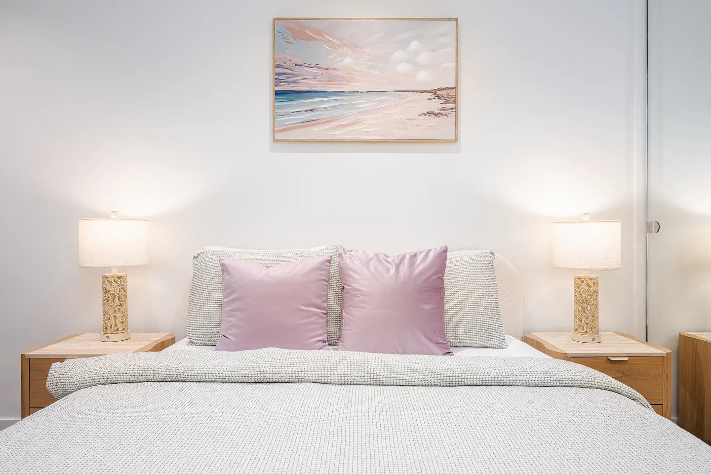 Elegant Modern Two-Bed photo