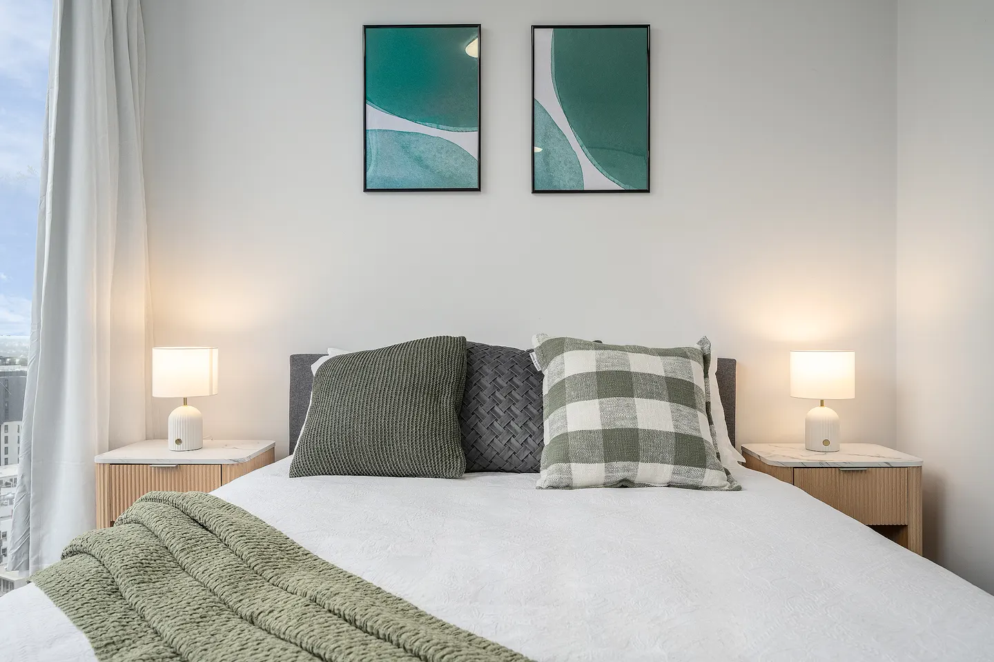 Spacious Queen Vic Market Apartment photo